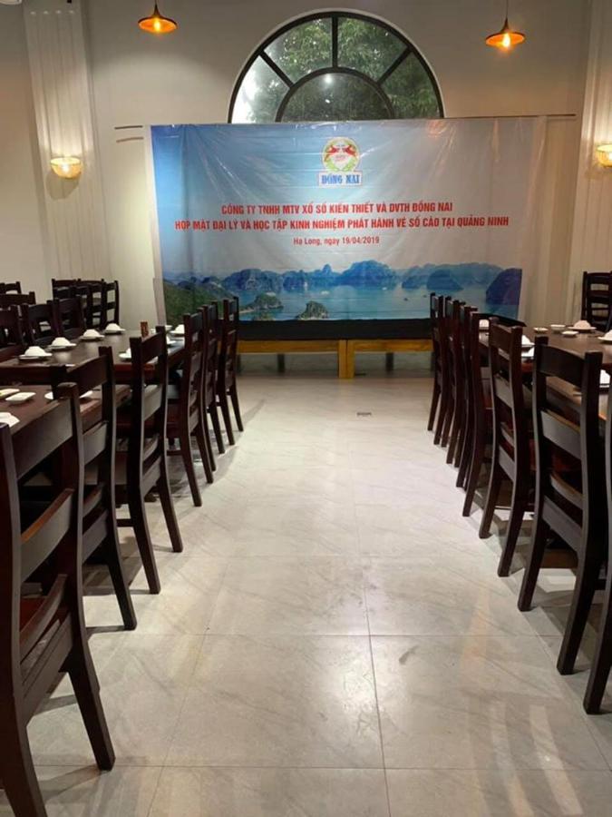 Grand Pearl Minh Chau - Quan Lan 호텔 외부 사진